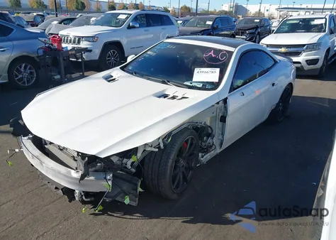 2014 Mercedes-Benz Sl 63 Amg из США, поврежденный, VIN WDDJK7EA5EF022322